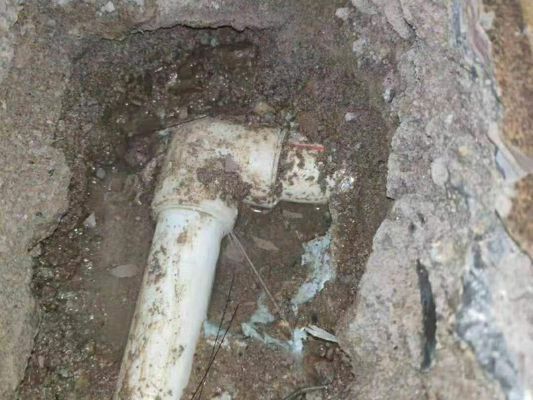 武乡自来水管道漏水检测
