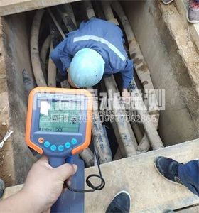 武乡管线探测服务
